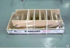 фото Чердачная лестница DSS 60х120х280 см STANDARD
