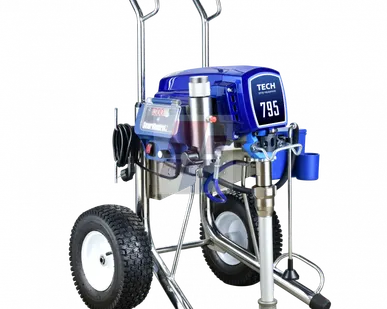 фото Окрасочный аппарат Talenco TL-795