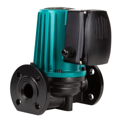 Фото №8 Циркуляционный насос SHINHOO BASIC 40-16SF 3x380V