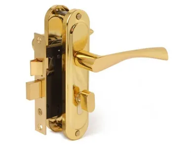 фото Комплект ручек Стандарт R 0103 СP хром