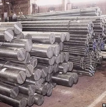 Фото №0 Круг 230 теплоустойчивая сталь 6ХВ2С