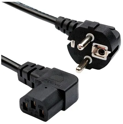 Фото №0 Кабель Atcom CEE 7 7 - IEC C13