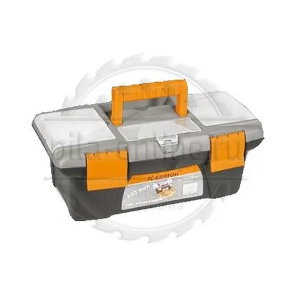 Фото №0 Ящик для инструментов Кратон (335 мм)