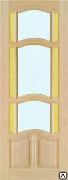 Фото №0 Дверь филенчатая"Д" ДО-600 со/ст. (1 сорт)