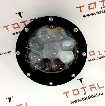 Фото №0 Фара дополнительного освещения LED 0445P BS