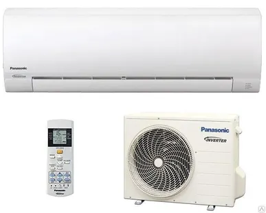 фото Кондиционер PANASONIC CS-UE7RKD INVERTER