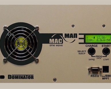 фото Инвертор МАП DOMINATOR UPS 48В 20 кВт