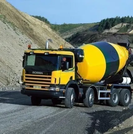 Фото №0 Аренда автобетоносмесителя