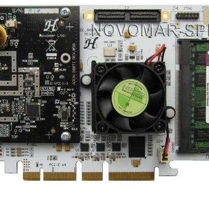 Фото №0 Модуль АЦП