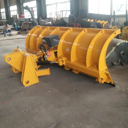 Фото №0 Отвал  XCMG LW300FN