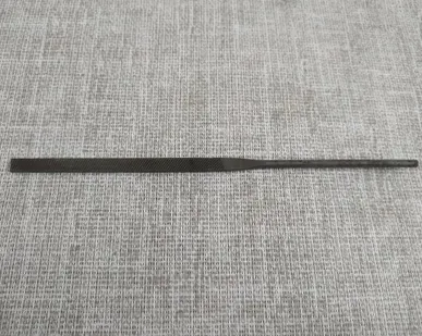 фото Надфиль плоский СССР. 150 мм