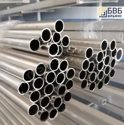 Фото №0 Труба дюралевая 25х2 мм Д16Т