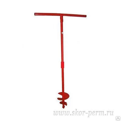 Фото №0 Ямобур 180 мм