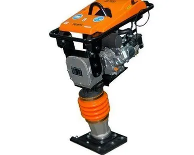 фото Вибротрамбовка электрическая ТСС TSS HCD90В