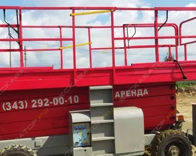 фото Аренда подъемника ножничного Haulotte H 18 SXL, Екатеринбург