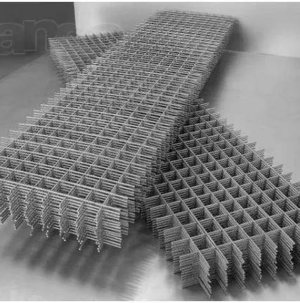 Фото №0 Сетка кладочная d-3мм. яч. 100*100 380*1500 (0.57 кв.м)/100шт.