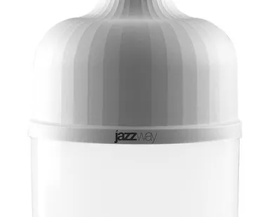 фото Лампа светодиодная PLED-HP-T120 50Вт 6500К 4400Лм E27/E40 (переходник в компл.) JazzWay 5018020