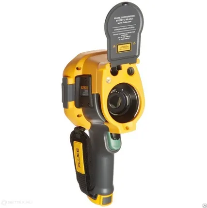Фото №0 Тепловизор Fluke Ti200