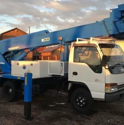 Фото №0 Аренда автовышки 30 метров