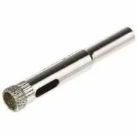 фото Коронка алмазная по стеклу и керамике д 12*55