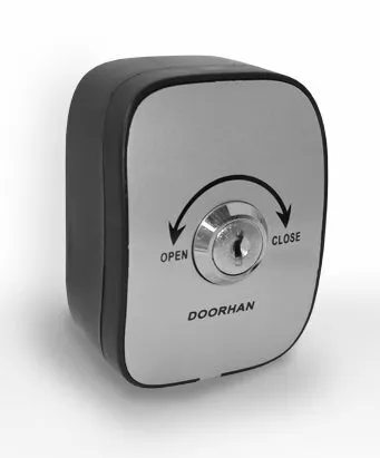 Фото №0 Ключ-выключатель DoorHan DoorHan KEYSWITCH_N