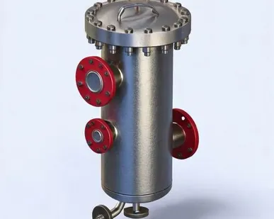 фото Фильтры промышленные