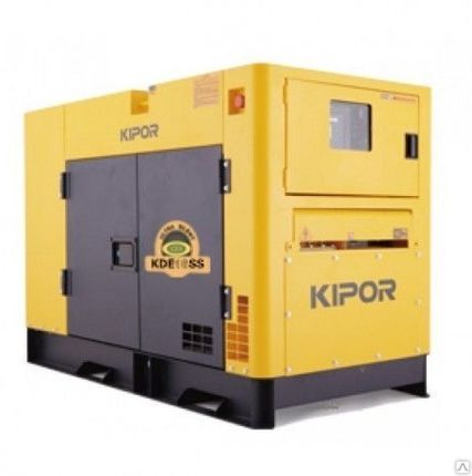 Фото №0 Дизельная электростанция Kipor KDE180SS3