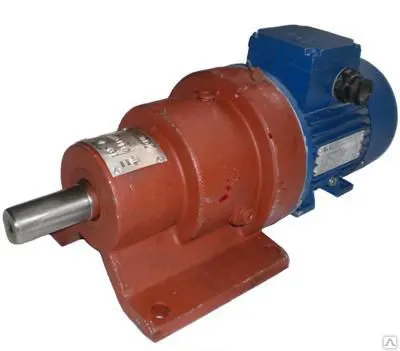 Фото №0 Волновые зубчатые мотор-редукторы. Тип МВз