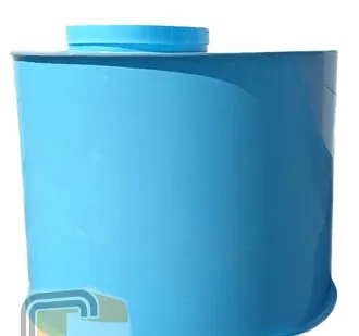 фото Емкость пластик пищ 3 куб м круг 1,6*1,5м