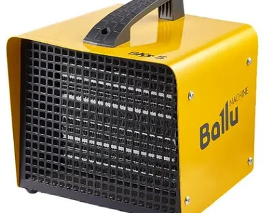 фото Тепловая пушка BALLU BKX-5