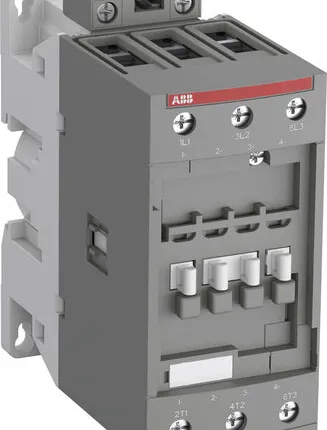 Фото №0 AF65-30-00-13 Контактор 3-х полюсный 65A с катушкой управления 100-250В AC/DC ABB, 1SBL387001R1300