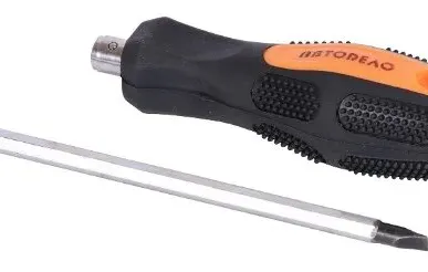 фото Отвертка двухсторонняя SL6xPH2x100 мм АвтоДело