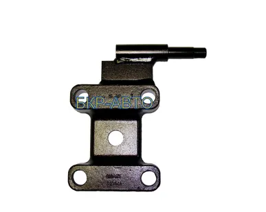 фото Площадка крепления рессоры правая с пальцем GIGANT 700179503