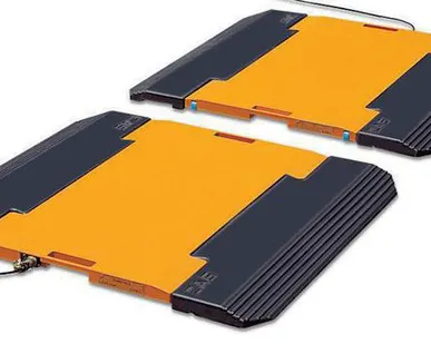 фото Автомобильные и вагонные весы «Трак» 80
в