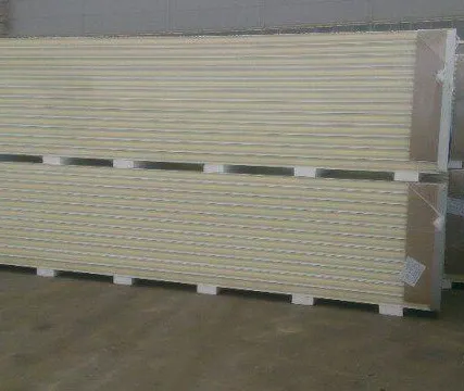 Фото №0 Сэндвич-панель пир 40 мм