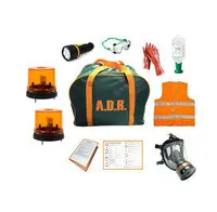 Фото №0 Набор ADR 6.1 класс опасности по ДОПОГ