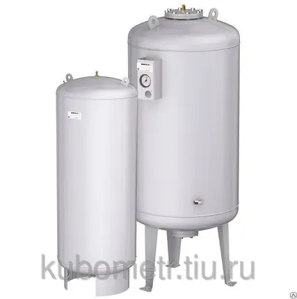 Фото №0 Бак расширительный мембранный для водоснабжения Flamco Airfix P