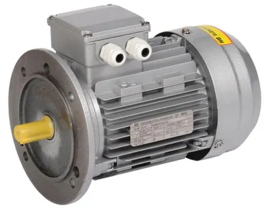 фото Электродвигатель АИР DRIVE 3ф 63B4 380В 0.37кВт 1500об/мин 3081 IEK DRV063-B4-000-4-1530