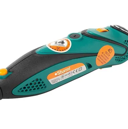 Фото №0 Гравер STURM GM-2314 F