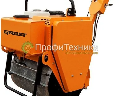 фото Виброкаток GROST VR300S