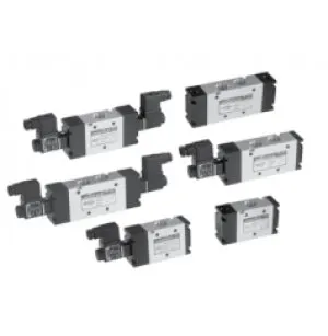 фото Эл.магн.клапан 24 В G1/2 М-Тек