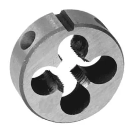 Фото №0 Плашка М20х1,5 мм D=45 9ХС