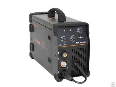 Фото №0 Сварочный инвертор REAL MIG 200