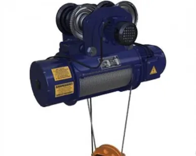 фото Таль электрическая г/п 8,0 т Н - 24 м, тип 13Т10756