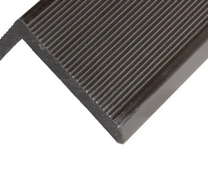 Фото №0 Уголок декоративный МПК Aнтрацит