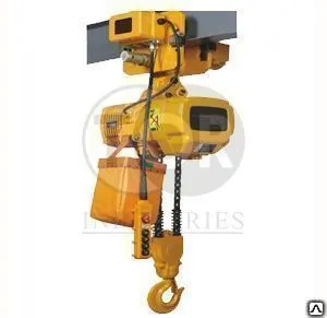 Фото №0 Тельфер 10,0т 12 м цепной TOR HHBD10-10T