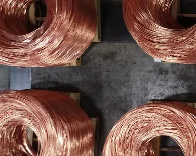 фото Катанка медная 12,7 мм М001 ГОСТ Р 53803-2010