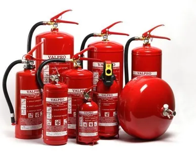 фото Освидетельствование порошкового огнетушителя ОП-10