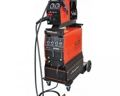 фото Сварочный полуавтомат Сварог MIG 5000 (J91) + ММА турель