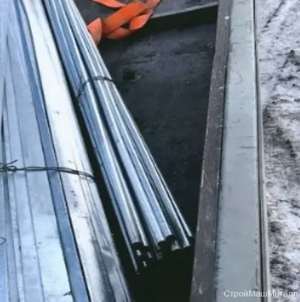 Фото №0 Круг 45 мм ст 40Х ГОСТ 2590